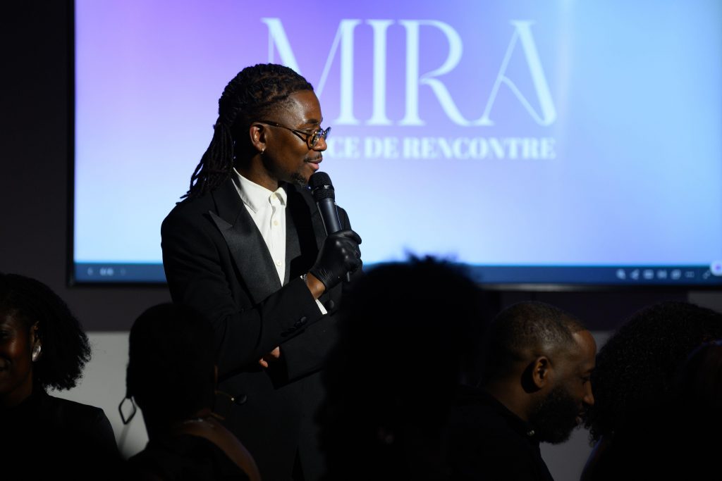 Prince Calixte, le cupidon de l’amour moderne