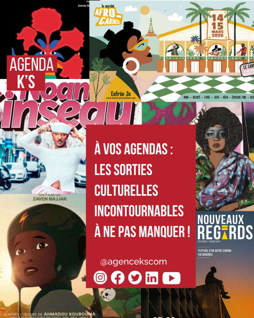 À vos agendas : les événements à ne pas manquer !