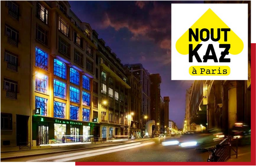 La réunion vous ouvre les portes de ses meilleurs produits à nout Kaz à Paris