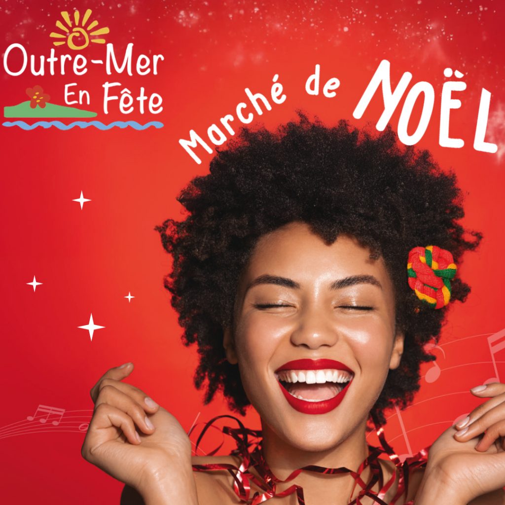Un marché de Noël pas comme les autres arrive à Saint-Denis !