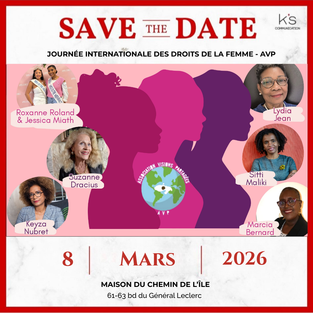 Association Visions Partagées - Journée Droits Femmes