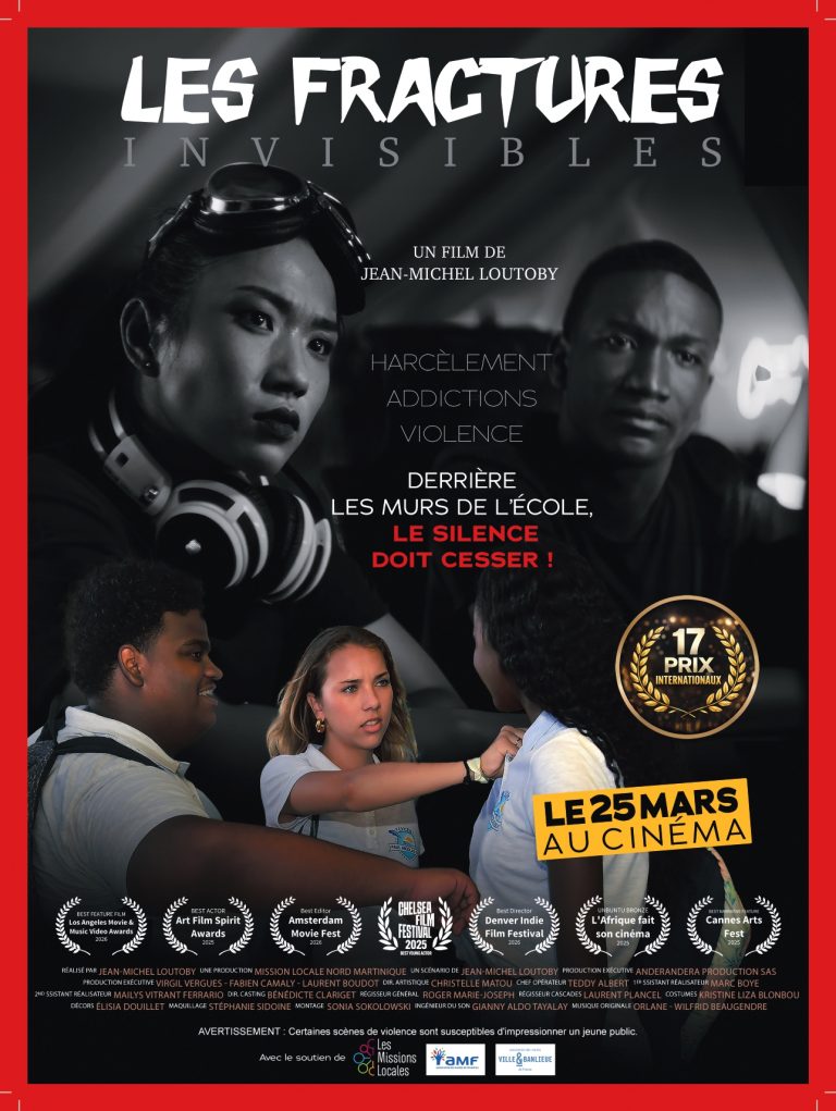 les fractures invisibles - film