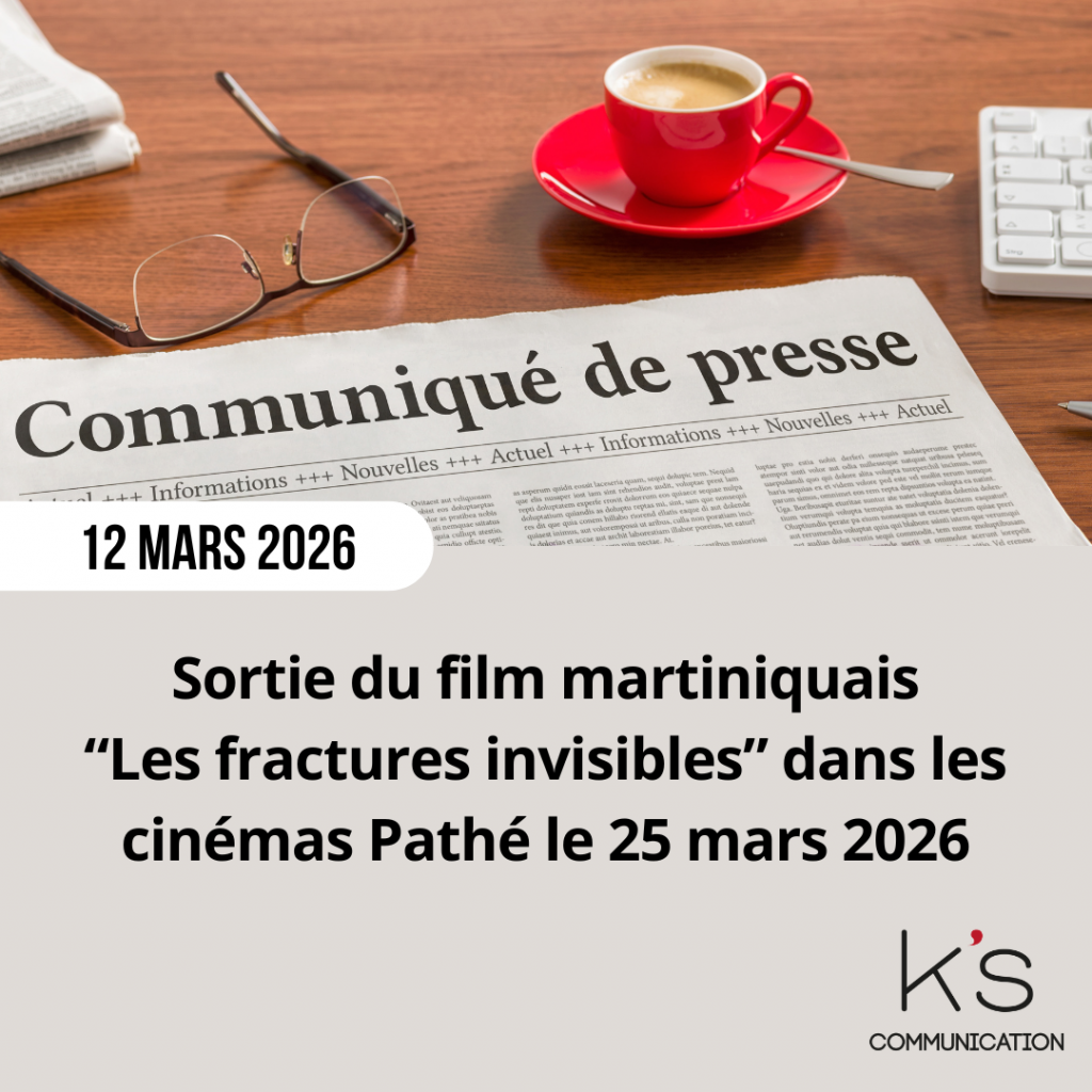 Communiqué de presse : Sortie de « Les fractures invisibles » au cinéma le 25 mars