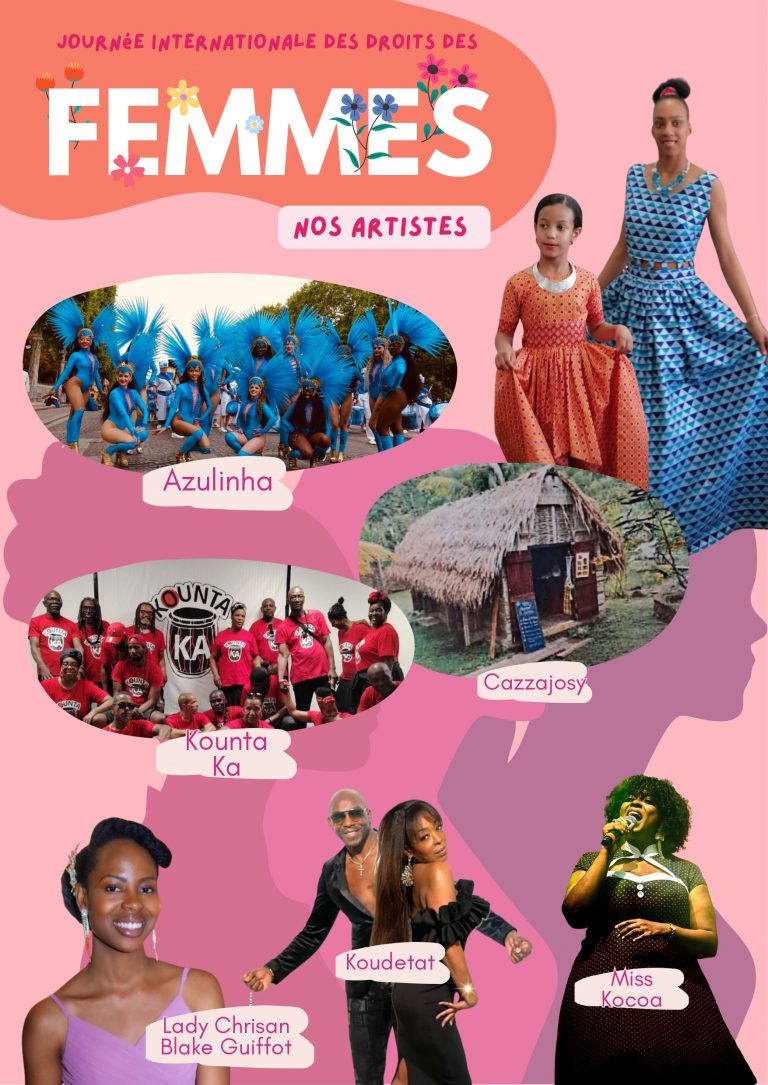 Association Visions Partagées - Journée Droits Femmes