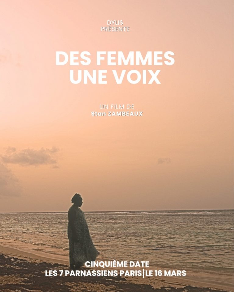 Projection du documentaire “Des femmes, une voix”