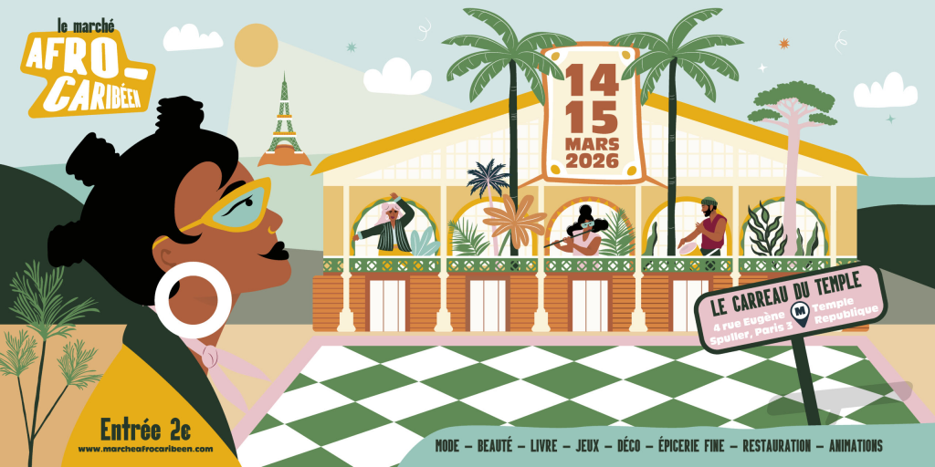 Marché Afro-Caraïbéen 2026