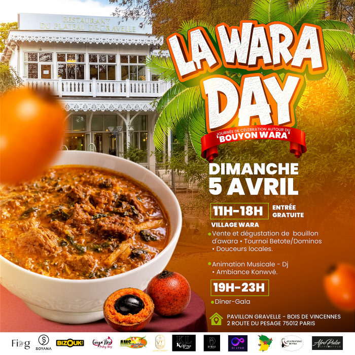 la wara day 0504