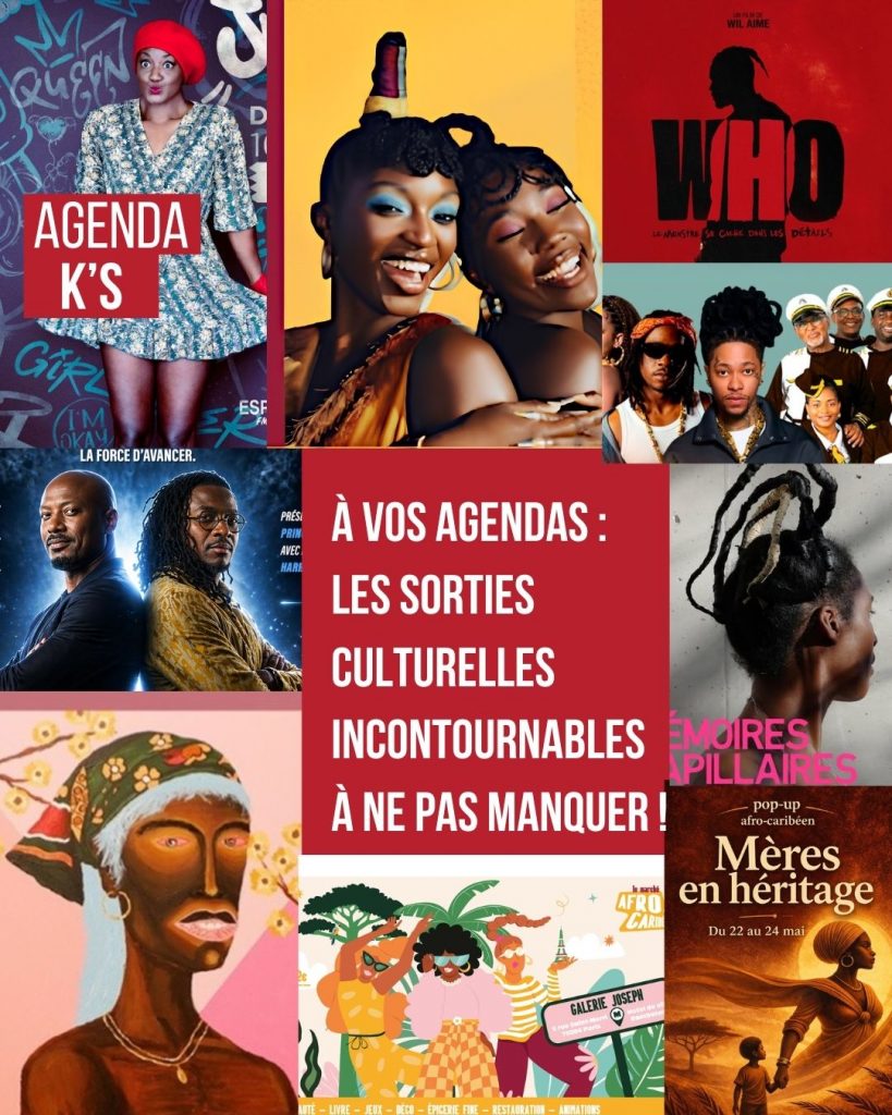À vos agendas : les événements à ne pas manquer en Mai !