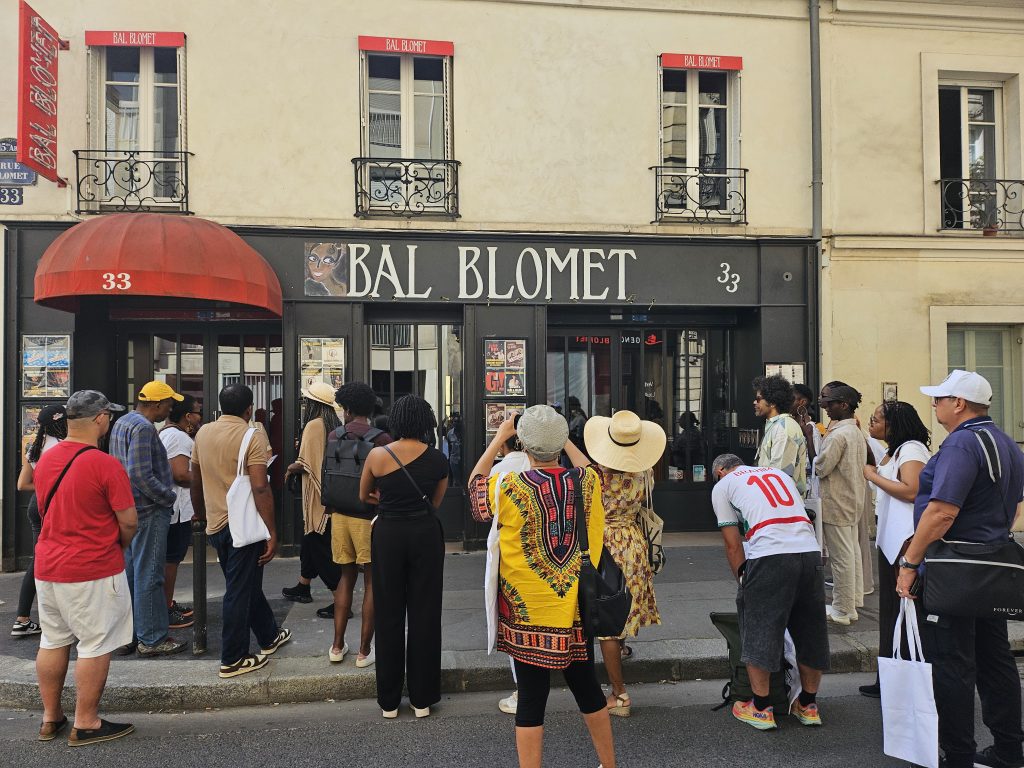 Bal blomet - maimory tour 31-05-2026