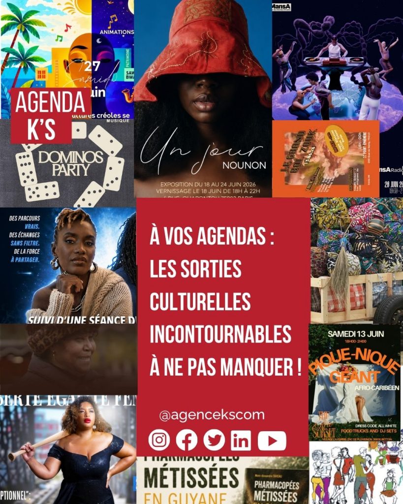 À vos agendas : les événements à ne pas manquer en Juin !