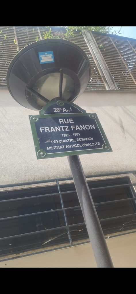 Frantz Fanon