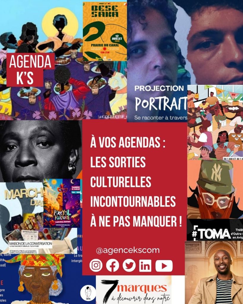 À vos agendas : les événements à ne pas manquer en Juillet !