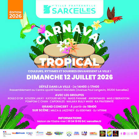 carnaval-sarcelles