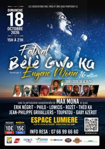 Festival Bélé Gwo Ka