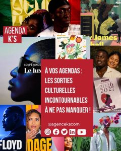 Agenda Ks - septembre
