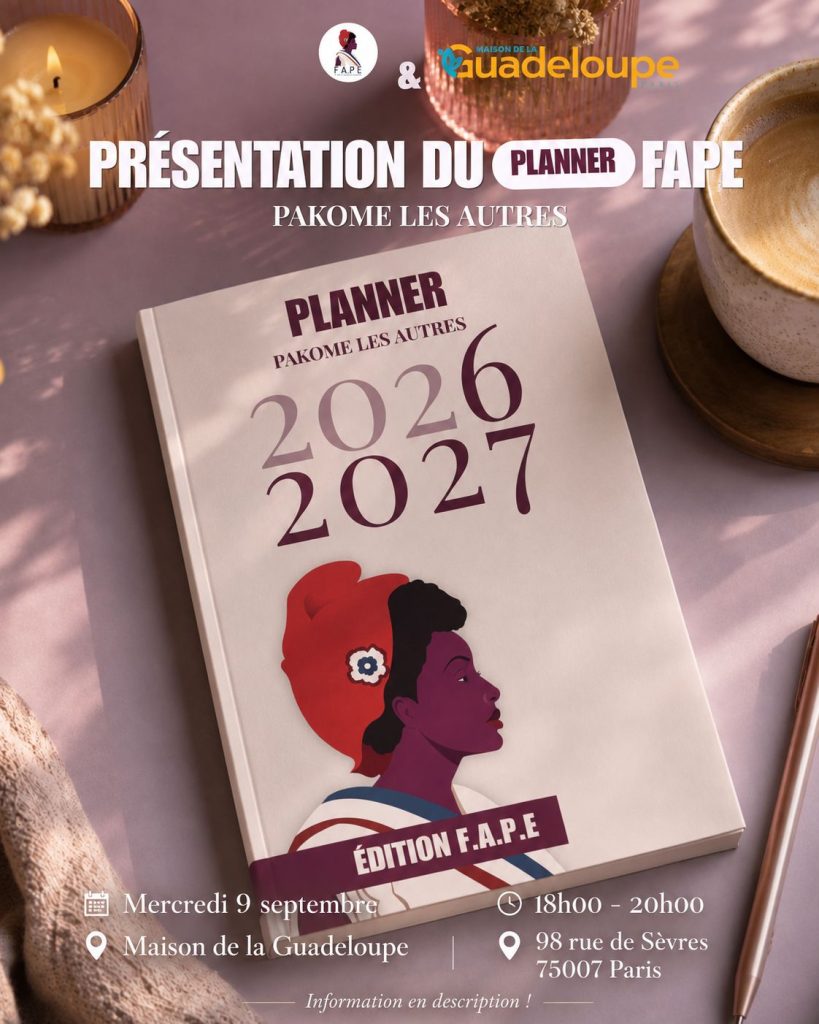 SAVE THE DATE – Lancement officiel du planner « Pakome les autres » 2026-2027
