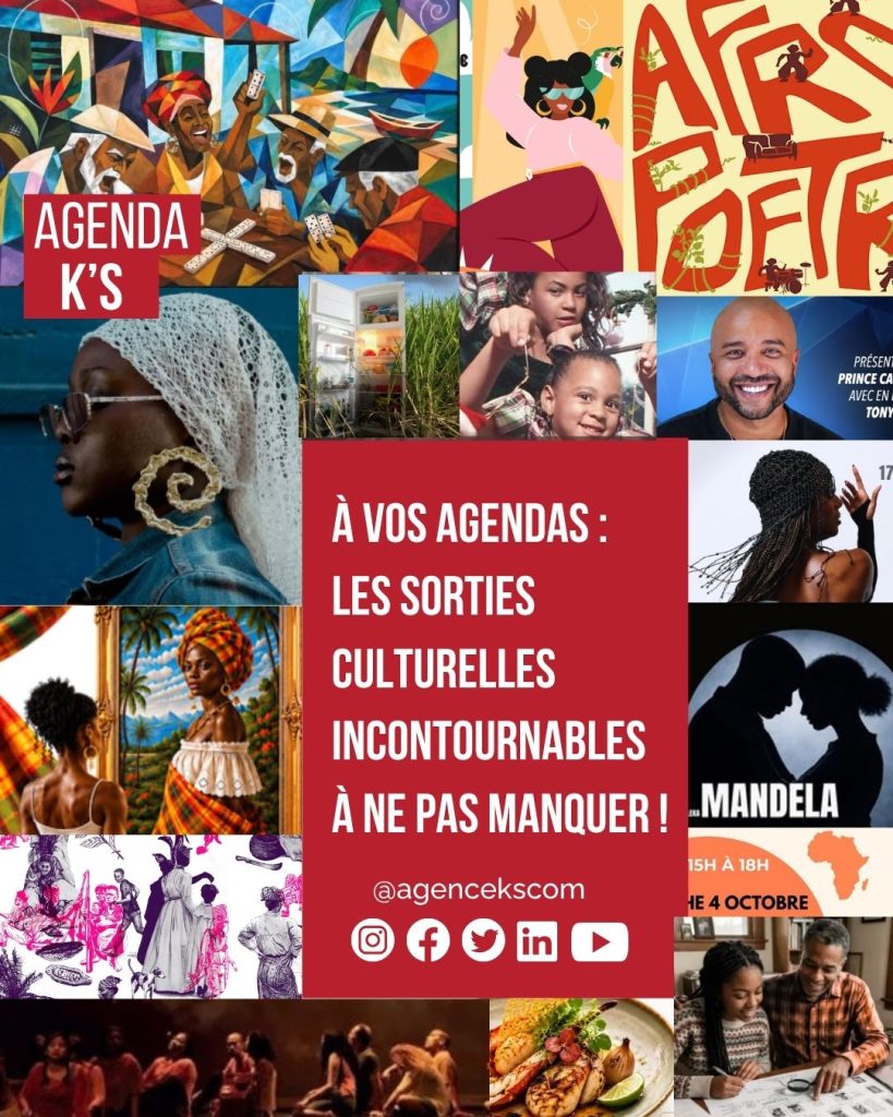 À vos agendas : les événements à ne pas manquer en Octobre 2026 !
