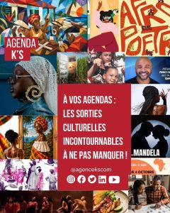 Agenda Ks - Octobre