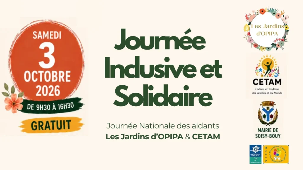 journée inclusive solidaire
